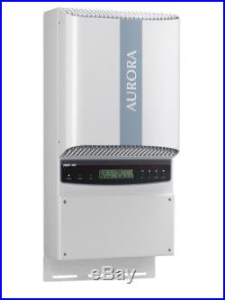 Power One Aurora PVI-3.0TL grid tie solar inverter, 2 MPPT, 3000w