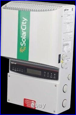 Power-One PVI-4.2-OUTD-S-US-Z-A SolarCity Photovoltaic Grid Tied Inverter