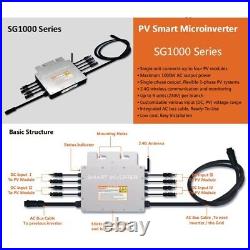 Reliable and Top Quality Grid Tie Inverter for Your Solar Panel System