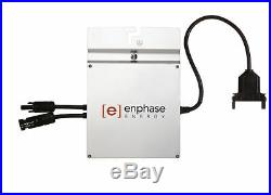 Renogy grid tied solar panel kit, Enphase Micro Inverter, 5Kw System, Envoy