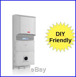 Replaces SMA Inverter 4kW 4000W Sunny Boy, Fronius, Grid Tie Inverter WITH AFCI