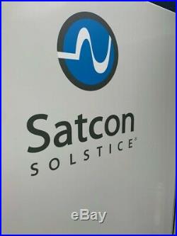 SATCON Solstice 500kW Inverter SOLAR GRID TIE NEW