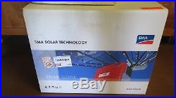 SMA 4kW / 4000W SB4000US Sunny Boy Grid Tie Solar Panel String Inverter UL 1741