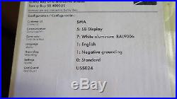 SMA 4kW / 4000W SB4000US Sunny Boy Grid Tie Solar Panel String Inverter UL 1741