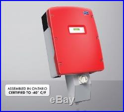 SMA 6000US 6000w 6kW Solar Inverter BRAND NEW Grid Tie with String Combiner Box