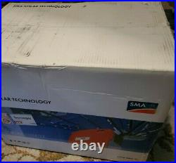 SMA America Sunny Boy Inverter SB3000US New In Box