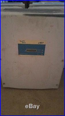 SMA&/OR Sunny Boy, Grid tie inverter USED LOCAL PICK UP ONLY-30 day warranty