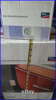 SMA SB10000TL-US-10 Grid Tie Inverter