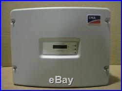 SMA SB400US-12 Sunny Boy Grid Inverter 4000w 208/240Vac
