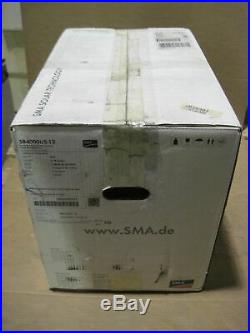 SMA SB400US-12 Sunny Boy Grid Inverter 4000w 208/240Vac