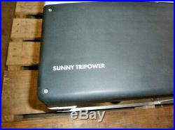 SMA STP 24000TL-US-10 Sunny Tripower Grid-Tie Solar Power Inverter 3-Phase NEW