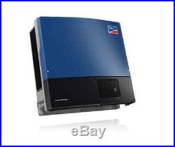 SMA STP 30000TL-US-10, 30KW Inverter, 3-Ph, 480VAC, Grid-Tie, FREE SHIPPING