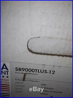SMA Solar SB9000TLUS-12 Sunny Boy String Inverter, TL, 9kW