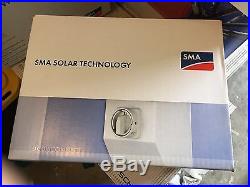 SMA Sunny Boy 3800w Solar Grid-tie Inverter SB3800US (NEW) With DC Disconect
