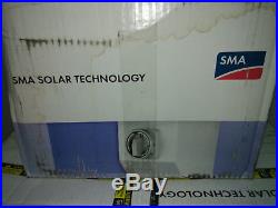 SMA Sunny Boy 4000w Grid-tie Inverter SB4000US-12 + AFCI warranty&DC Disconect