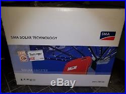 SMA Sunny Boy 4000w Grid-tie Inverter SB4000US + AFCI + DC Disconnect