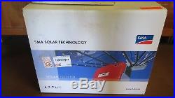 SMA Sunny Boy 4kW Grid Tie Solar Inverter UL 4000w 240v BRAND NEW STOCK SB4000US