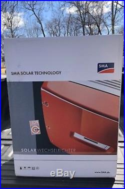 SMA Sunny Boy 7000w Solar Grid-Tie Inverter SB7000US with DC Disconnect (non-AFCI)