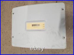 SMA Sunny Boy, Inverter, Grid Tie, SB3000US Untested