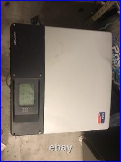 SMA Sunny Boy Inverter SB 6000TL-US-22 solar inverter grid tie open to any offer
