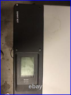 SMA Sunny Boy Inverter SB 6000TL-US-22 solar inverter grid tie open to any offer