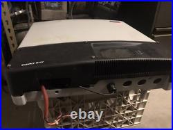 SMA Sunny Boy Inverter SB 6000TL-US-22 solar inverter grid tie open to any offer