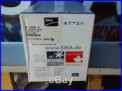 SMA Sunny Boy SB 3000 US Grid-Tie Solar Inverter -DC Disconnect Switch-FREE SHIP