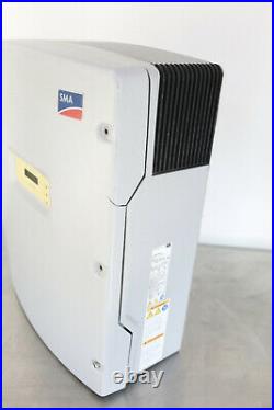 SMA Sunny Boy SB 6000TLUS-12 Grid-Tie Solar Inverter 6kW 208/240 VAC AFCI 480VDC