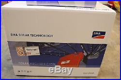 SMA Sunny Boy SB4000US Grid Tie Solar Inverter