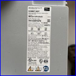 SMA Sunny Boy SB5.0-1SP-US-41 5000W Grid Tie Inverter