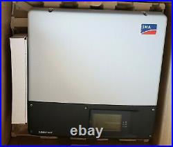 SMA Sunny Boy SB5000TL-US-22 Solar Inverter With Display 5000 Watt Used