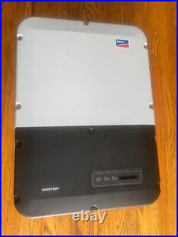 SMA Sunny Boy SB6.0-1SP-US-41 6KW Grid-Tied Solar Inverter Warranty until 2031