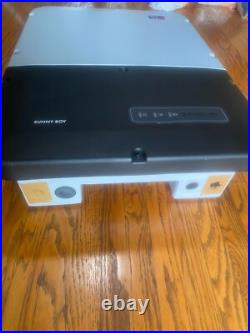 SMA Sunny Boy SB6.0-1SP-US-41 6KW Grid-Tied Solar Inverter Warranty until 2031