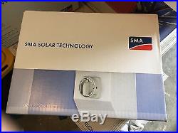 SMA Sunny Boy SB7000TLUS-12 Grid-Tie Solar Inverter with DC Disconnect & AFCI