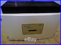 SMA Sunny Boy SWR-2100U with 6 month warranty! Grid-Tie Inverter 240V