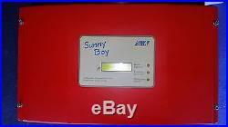SMA Sunny Boy SWR-2500U 240v Grid Tie Inverter