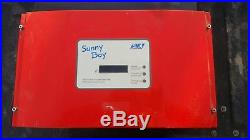 SMA Sunny Boy SWR-2500U 240v Grid Tie Inverter, 30 day Warranty