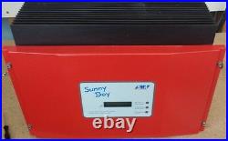 SMA Sunny Boy SWR-2500U with 12 month warranty! Grid-Tie Inverter 240V