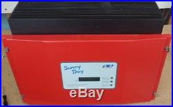 SMA Sunny Boy SWR-2500U with 6 month warranty! Grid-Tie Inverter 240V