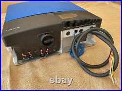 SMA Sunny Tripower STP25000TL-30 Inverter (400Volts 50Hz 3Phase)