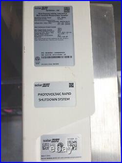 SOLAR EDGE SE3800H-US Single Phase Inverter, SE3800H-US000NNU2 SOLAREDGE