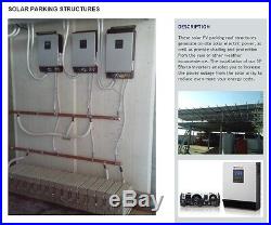 SOLAR HYBRID INVERTER 30KW DC384V On-grid +off grid Inverter with Energy Storage