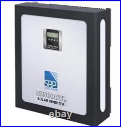 SRP Sunny Roo SR5000TL 5 KW Solar PV Inverter 5000 Watts Dual MPPT NEW! Bargain