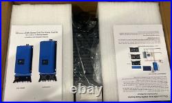 SUN-1000G2-H With Limit And Plug Connectors