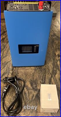 SUN-1000G2-H With Limit And Plug Connectors