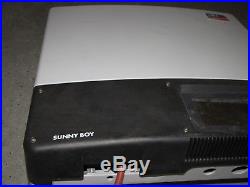 SUNNY BOY SMA America Grid Tie Solar Inverter SB 5000TL-US-22