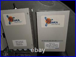 SWEA Grid Tie Micro Inverter 250 watt with dump load diode box for wind turbine
