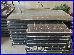 Sanyo 215 Watt Solar Panels and 8000 DC Watt SMA Sunny Boy Inverter
