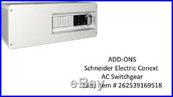 Schneider, Conext, SW 4048, Inverter/Charger, 120/240 Vac