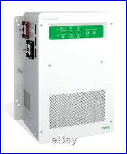 Schneider Conext Sw4048 Battery Inverter Off Grid Sinewave 3800w 48vdc 120/240